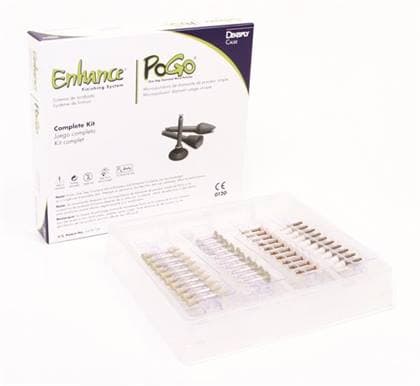 Enhance PoGo Diamond Micro-Polisher Points, RA, Refill, 40/Pk, 662022 thumbnail 11