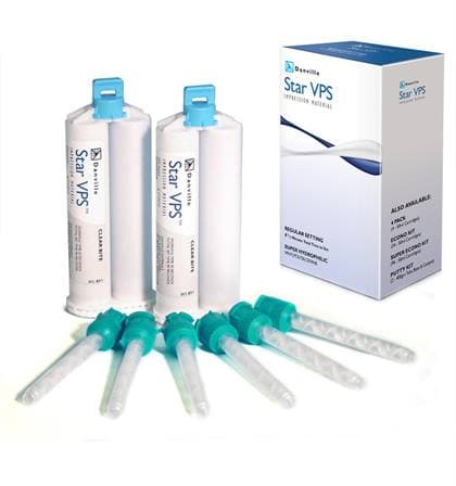 Danville Materials Start VPS Clear Bite Econo, 24-Pack - Start VPS Clear Bite Econo (24) - Image 1