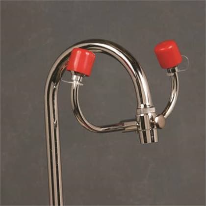 NDC Opti-Klens II Emergency Face/Eyewash Fountain, Model OK-II - -OK-II Opti-Klens II Emergency Face/Eyewash Fountain - Image 1