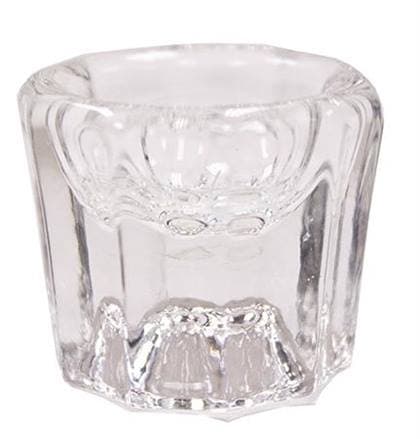 Reliance Dental Glass Dappen Dish, Clear, 3019-C thumbnail 2