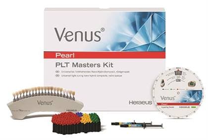 Kulzer Venus Pearl Nanohybrid Composite Syringe Refill, Shade A1, 3 g, 66048175 thumbnail 18