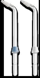 Waterpik Orthodontic Tip OD-100E, Dual-Action Water Flosser Tip with Tapered Brush, 2/Pk, 20013225 thumbnail 4