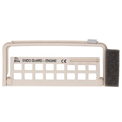 Zirc Steri-Endo Guard Engine Organizer, Beige, 11 Engine/5 Hand Files, 50Z452-G thumbnail 5