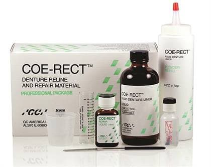 COE-RECT Repair Liquid, 14 mL Bottle, GC America, 343092 thumbnail 6