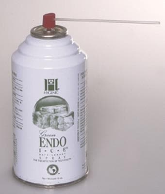 Hygenic Endo-Ice Refrigerant Spray, 6 oz Can, Spearmint, H05032 thumbnail 9