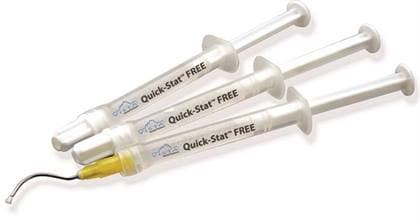Quick-Stat FREE Clear Hemostatic Gel, 25% Aluminum Chloride, Bulk Syringe Refill, 30 mL, 504660 thumbnail 6