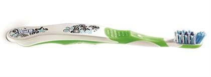 Oral-B Kids 6+ Galaxy Graphics Manual Toothbrush, Soft, Assorted Colors, 6/Pk, 80319267/80366100 thumbnail 10