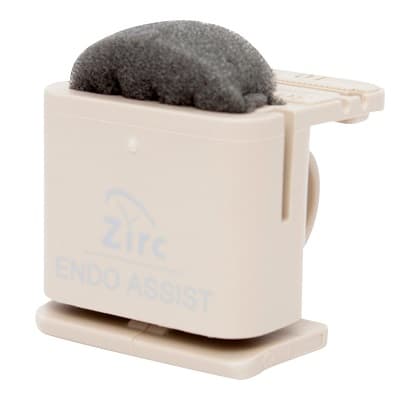 Zirc Endo Assist Ring Kit, Beige, Autoclavable Organizer with 12 Foam Inserts, 50Z460G thumbnail 5