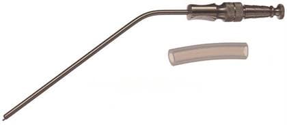 Hu-Friedy #8 Frazier Aspirator, 2.0mm, Surgical Suction Tip with Removable Wire Stylette, 1/Pkg thumbnail 5