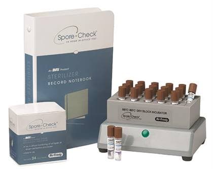 Hu-Friedy SporeCheck Biological Monitoring Starter Kit, 25 Vials, IMS-1376 thumbnail 8