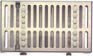 IMS™ Signature Series® Double-Decker® Cassettes, 14 Instrument Capacity, 4.5" x 8" x 1.5", White, IM9142 thumbnail 6