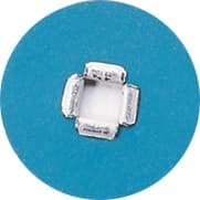 3M Sof-Lex Contouring and Polishing Discs, Square Eyelet Center, 5/8" (0.625"), Fine, Medium Blue, 100/Pk, 1958F thumbnail 12