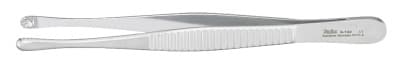 Miltex Russian Tissue Forceps, 6" (150mm), Stainless Steel, Straight, Each, 6-142 thumbnail 8
