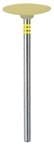 NTI CeraGlaze Polishing System - Superfine HP Large Disc, Yellow, #P30042, 1/Pk thumbnail 6