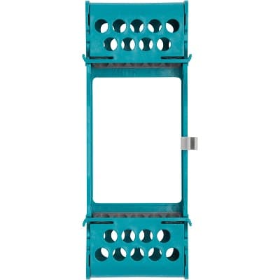 Zirc E-Z Jett® Cassette 5-Place, Teal, 50Z925-J thumbnail 5