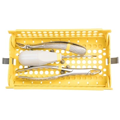 Zirc Performance Tool Organizer, Neon Yellow, 50Z940O thumbnail 7
