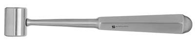 J&J Instruments Mallet #49, 7.5" Steel-Faced thumbnail 2