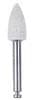 NTI Silicone Polisher, White, Flame Shape, RA (Right Angle) Latch Shank, 10/Pack, P0352 thumbnail 8