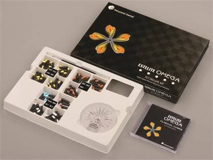 Estelite Omega PLT Deluxe Kit (11 Shades) 100 x 0.25g Pre-Loaded Tips, #10711 thumbnail 10