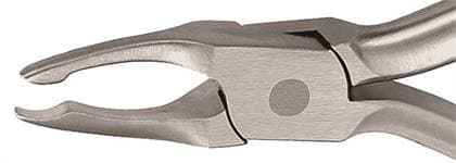 Hu-Friedy Utility Pliers, Crown and Band Contouring, Stainless Steel, 1/Pk, 678-221 thumbnail 7