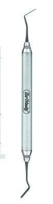 Hu-Friedy XTS Composite Interproximal Carver, Long #6S, Double-Ended, Satin Steel Handle, 1/Pk, TNCVIPCL thumbnail 10