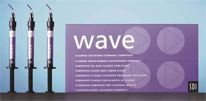 SDI Wave Flowable Composite Disposable Tips, 20 Gauge, Black, 200/Bx, #8100062 thumbnail 2