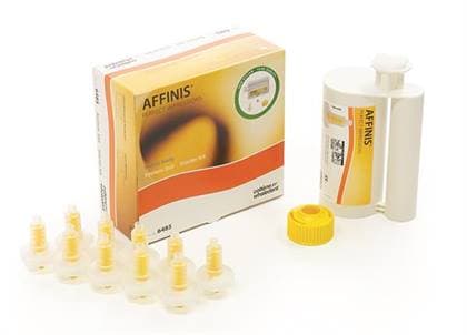 Affinis Dynamic Mixing Tips, Yellow, Rigid Cartridge, for System 360, 40/Pkg, C6162 thumbnail 6