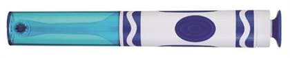 GUM Crayola Power Toothbrush, Ultra Soft Oscillating, Battery Operated, Kids (Ages 4-11), Assorted Colors, 12/Bx, 2272PQ thumbnail 5