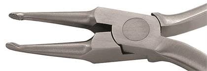 Hu-Friedy Utility Pliers, How, Serrated, Straight, 1/Pk, 678-203 thumbnail 7