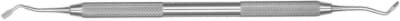Hu-Friedy #3 Hollenback Double End Plugger with #41 Round Handle, 2.5mm Tip thumbnail 4