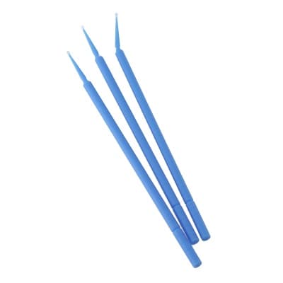 BeeSure® Regular Micro Applicator Tubes, Blue, 2.5mm Tip, 400/Box, BE504T thumbnail 11