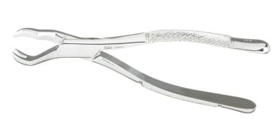 Miltex #88R Nevius Extracting Forceps, Right, 1st & 2nd Upper Molars, German Stainless Steel, DEF88R thumbnail 6