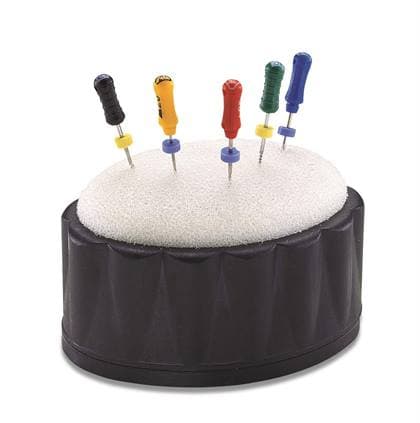 Dentsply Sirona Endo Clean Stand, Round, Black, Autoclavable, 1 Each, 671682 thumbnail 12