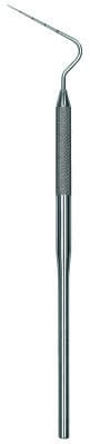 Hu-Friedy Endodontic Single-End Plugger, Anterior, Size 8A, #32 Round Handle, 29mm, RCP8A thumbnail 4