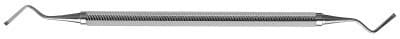 Hu-Friedy Orban Hoe Scaler, Double-Ended 8/9, #2 Octagonal Handle, SO8/9 thumbnail 5