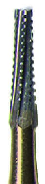 Dentsply Sirona -701 FG Multiprep Carbide Bur, Clinic Box of 100 - -701 FG Multiprep Carbide Bur Clinic Box (100) - Image 1