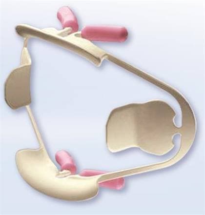 Premier ComfortView Lip & Cheek Retractor Refill Cushions, 10/Pkg, 9061382 thumbnail 5