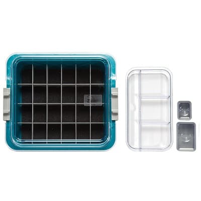 Zirc Safe-Lok Complete Procedure Tub Kit, Teal, 20Z455-J thumbnail 6