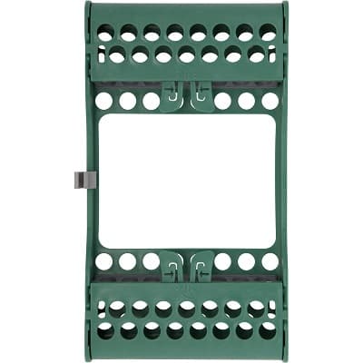 Zirc E-Z Jett® Cassette 8-Place, Green, 50Z927D thumbnail 12