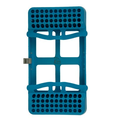 E-Z Jett® Cassette Slim 8-Place, Neon Blue, 50Z911N thumbnail 8