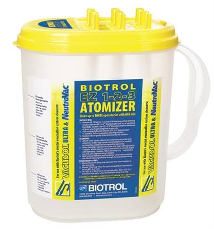 Biotrol EZ 1-2-3 Atomizer, ED592 thumbnail 14