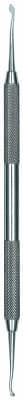 Hu-Friedy Cleoid-Discoid Double-Ended Carver, 90B, #41 Round Handle thumbnail 4