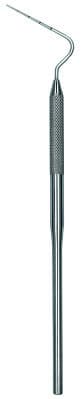 Hu-Friedy Endodontic Single-End Plugger, Anterior, Size 9, #32 Round Handle, 29 mm, RCP9A thumbnail 4