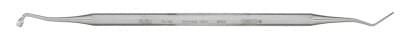 Miltex #3 Woodson Plastic Filling Instrument, Double-Ended, Regular Handle, 70-192 thumbnail 3