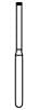 NTI Diamond Bur, FG, End Cutting, # M839, 1.2 mm, Medium Grit, Gray Ring, 5/Pk, M839-012 thumbnail 7