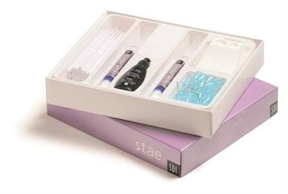 SDI Stae Single Component Total Etch Adhesive Intro Kit, 5mL Bottle with Super Etch, #8100202 - Stae Single Component Total Etch Adhesive – Bottle Kit - Stae Single Component Total Etch Adhesive – Bottle Kit - Image 1