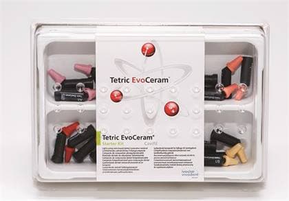 Tetric EvoCeram Shade Guide - Tetric EvoCeram Shade Guide - Image 1