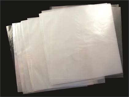Plastipac Separating Film, 5" x 5" Sheets, 1000/Box, 45515 thumbnail 7