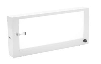 Kerr X-Ray Viewer Clip with Rubber Roller for Desk & Wall Viewers - -Clip W/ Rubber Roller For Desk & Wall VieweRS - Image 1