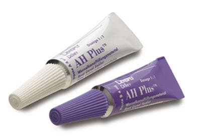 AH Plus Root Canal Sealer Complete Package, 2 Syringes of 4 ml, 60620110N thumbnail 2
